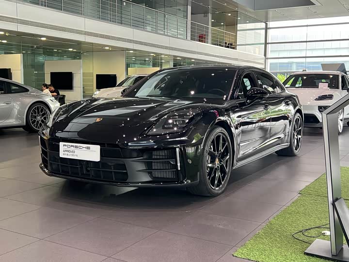 Porsche Panamera 4 Executive 2.9T