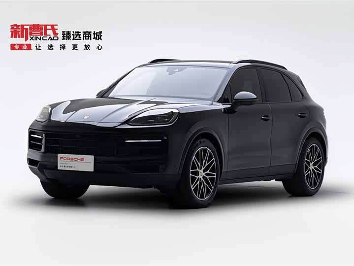 Porsche Cayenne 3.0T