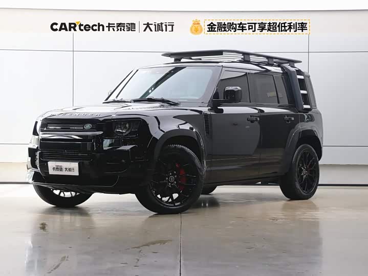 Land Rover Defender 2022 110 P400 X-Dynamic HSE