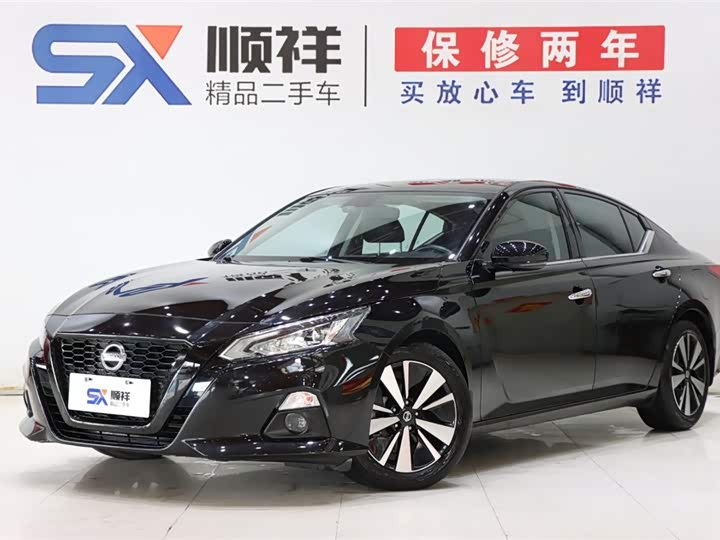 Teana 2021 2.0L XL Comfort Edition