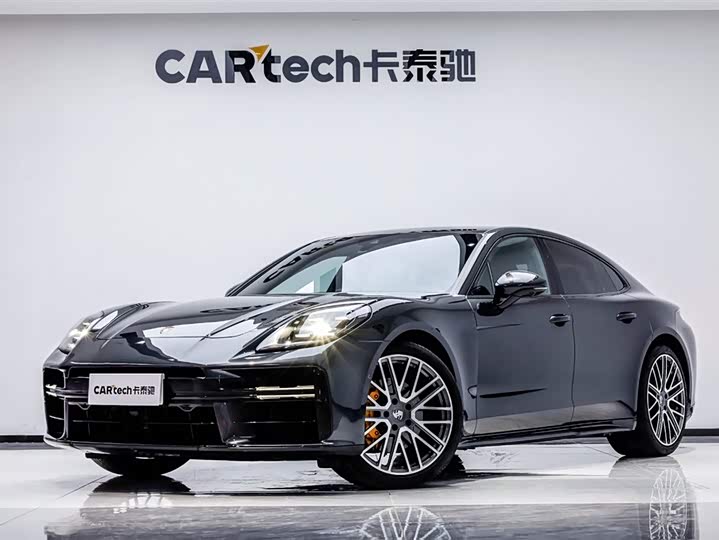 Panamera 2024 Panamera 2.9T
