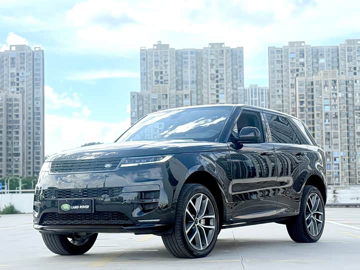 Range Rover Sport 2025 400PS Dynamic SE