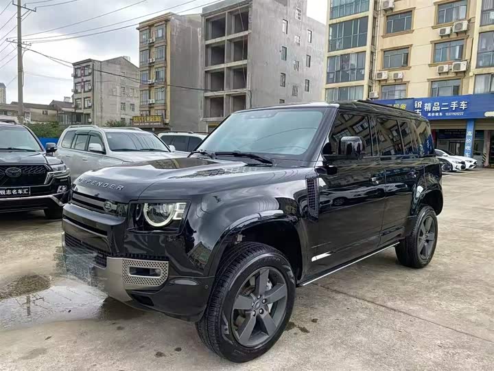 Land Rover Defender 2023 Facelift 110 3.0T P400 X-DYNAMIC HSE