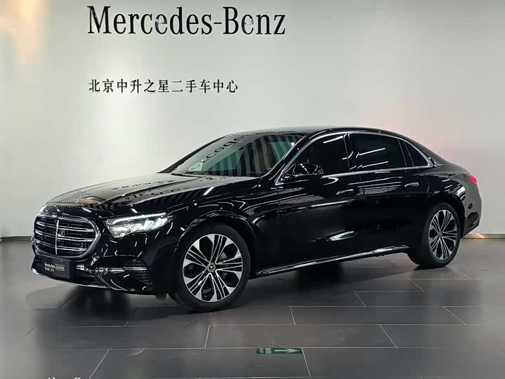 Mercedes-Benz E-Class 2025 E 300 L Luxury Model