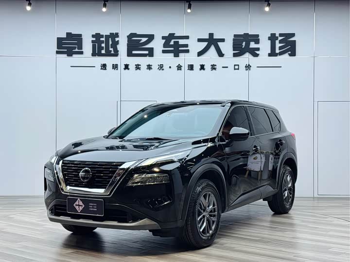 X-Trail 2021 VC-Turbo 300 CVT 2WD Deluxe Edition
