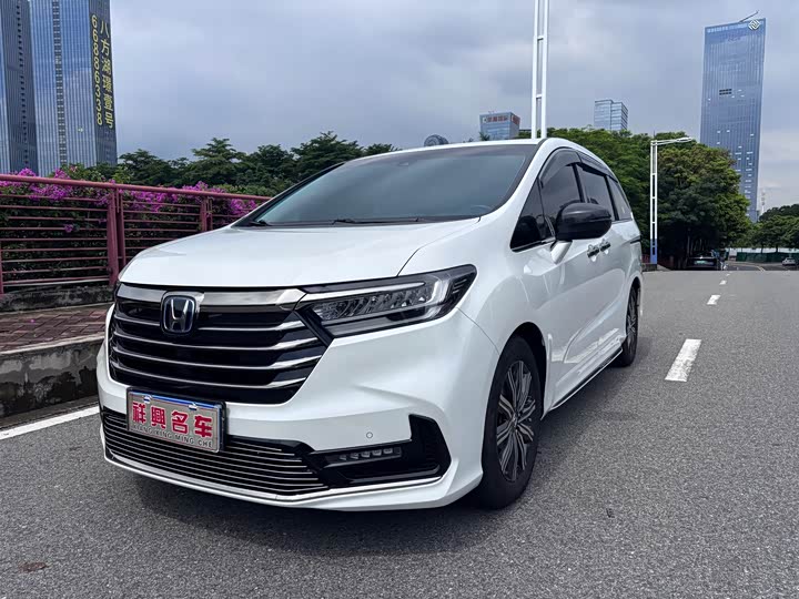 Odyssey 2022 2.0L e:HEV Rui·Enjoy Edition