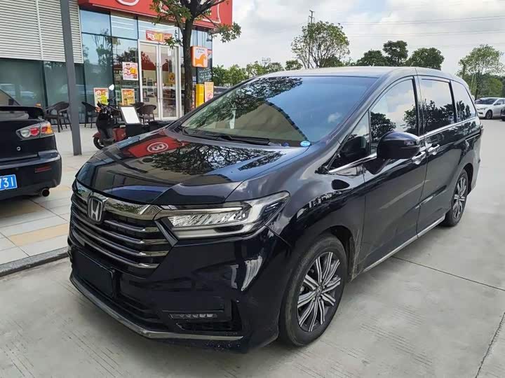 Odyssey 2024 2.0L e:HEV Rui·Smart Edition