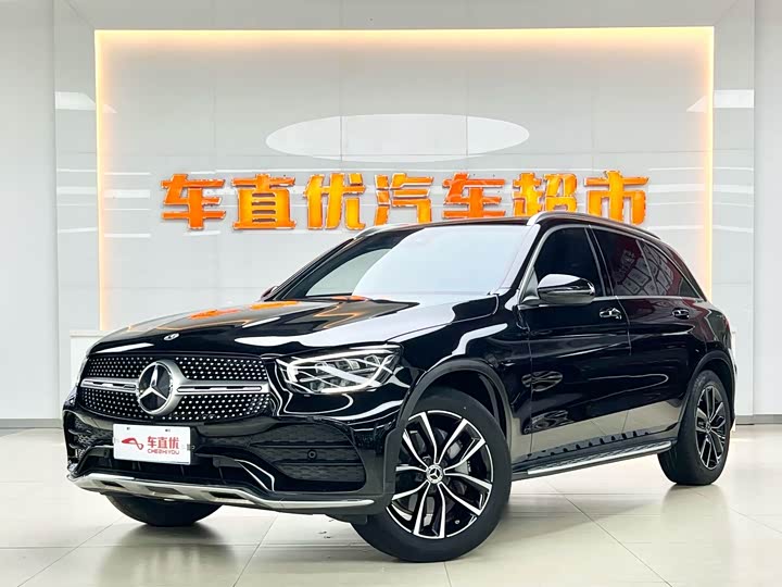 Mercedes-Benz GLC 2021 GLC 300 L 4MATIC Dynamic