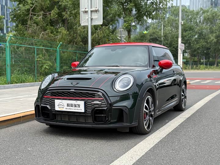 MINI John Cooper Works Facelift 2.0T ALL-IN