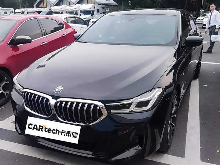 BMW 6 Series GT 2024 630i M Sports Premium Package