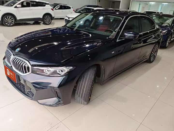 BMW 3 Series 2023 320Li M Sport Package