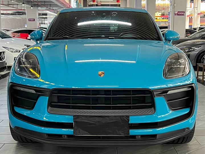 Macan 2022 Macan T 2.0T