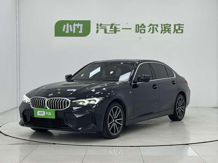 BMW 3 Series 2023 320Li M Sport Package