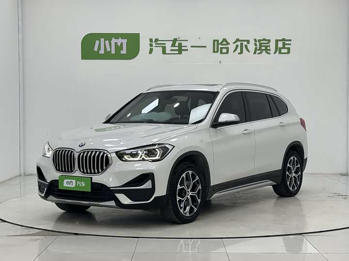 BMW X1 2021 sDrive20Li Luxury Line