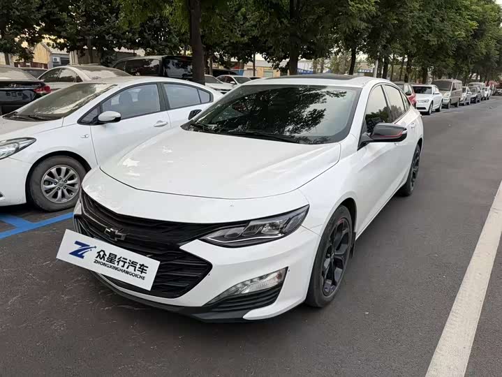 Malibu XL 2020 Redline 550T Automatic Redline Edition