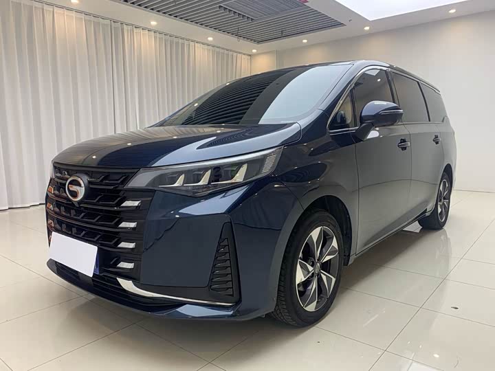Trumpchi M6 2021 PRO 270T DCT Exclusive Edition