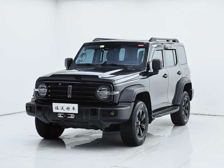 Tank 300 2021 Off-Road Version 2.0T Conqueror