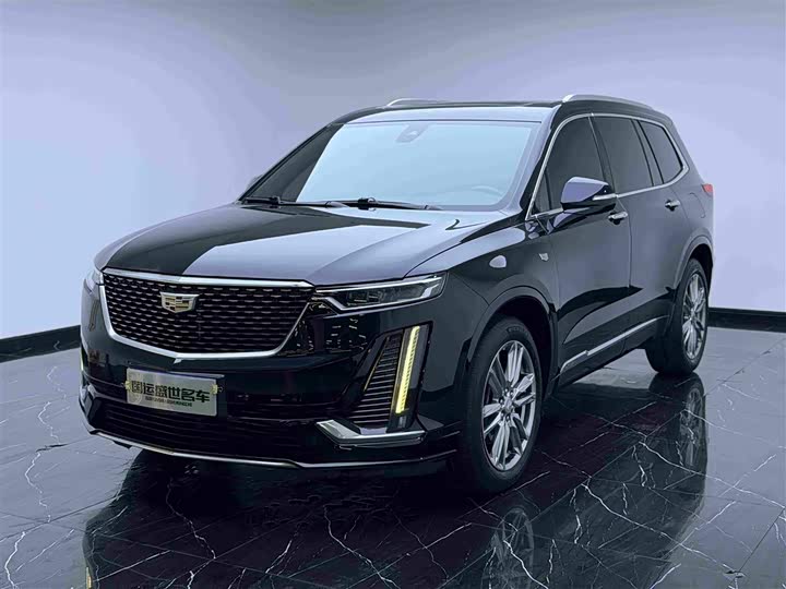 Cadillac XT6 2021 28T six-seat luxury model