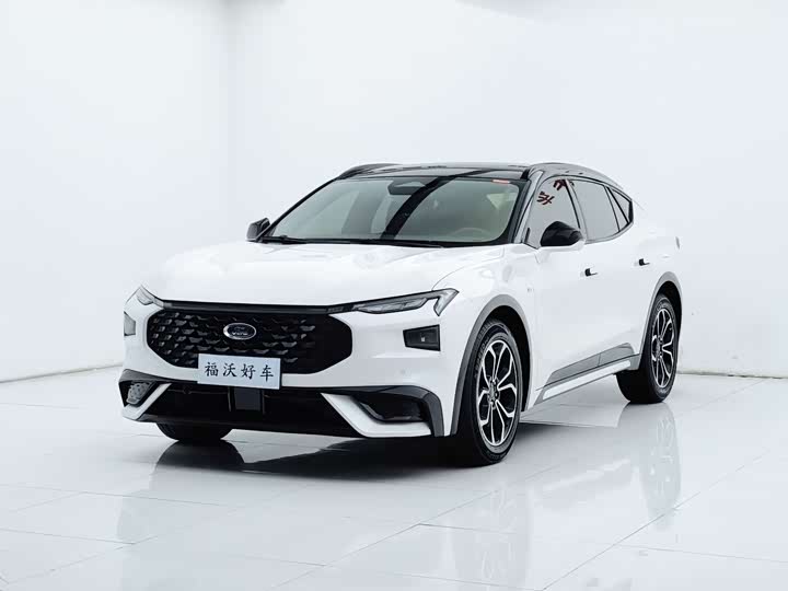 EVOS 2022 EcoBoost 245 Sports Edition