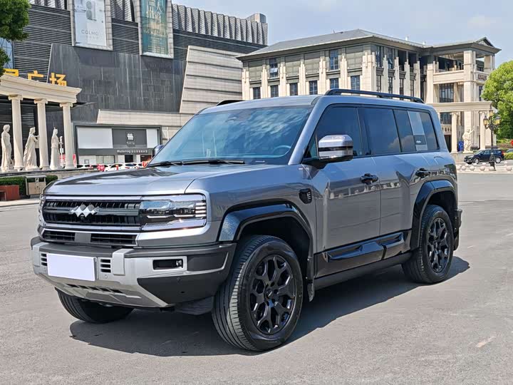 Leopard 5 2023 Yunnan flagship version