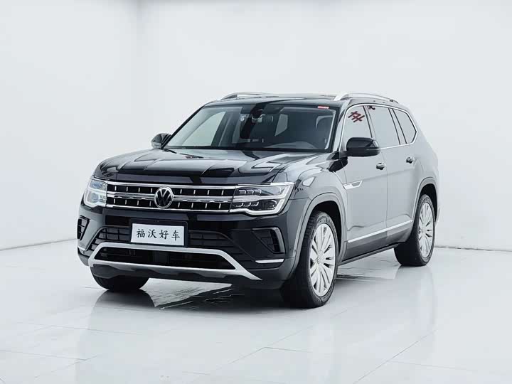 Teramont 2021 380TSI 4WD Flagship Edition
