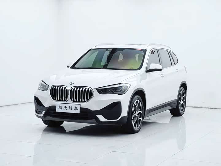 BMW X1 2022 sDrive25Li Leading Model