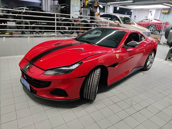Portofino 2021 3.9T M