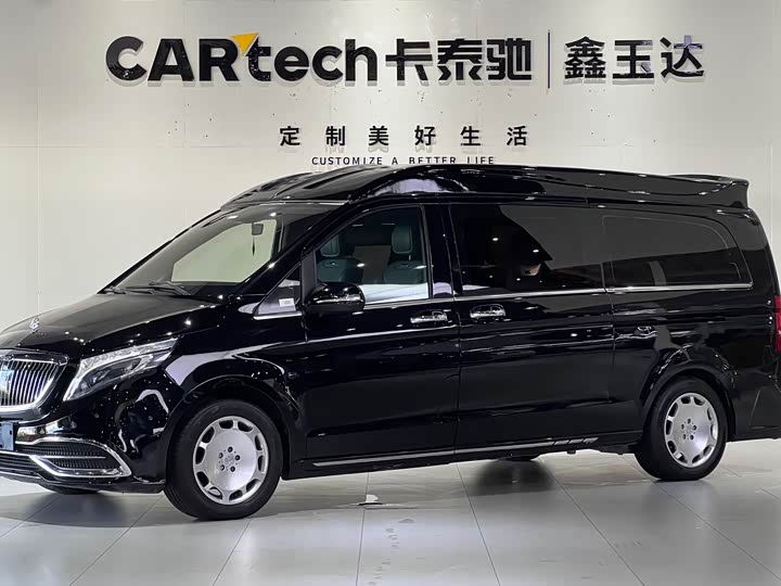 Vito 2018 2.0T Elite Edition 7 seats National VI