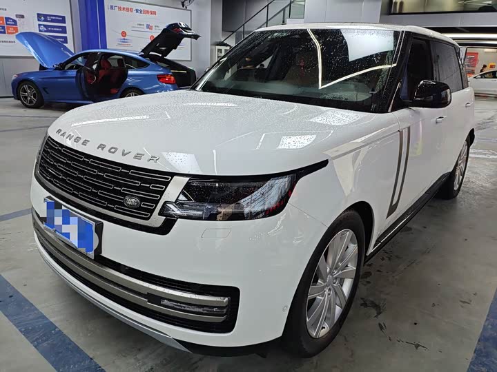 Range Rover 2023 3.0 L6 400PS Seven-seater Extended Edition