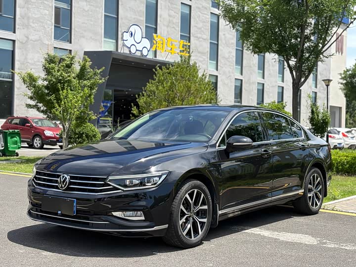 Magotan 2020 330TSI DSG Leading Edition