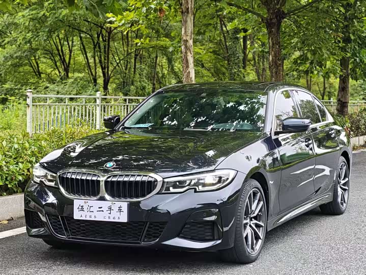 BMW 3 Series 2022 325Li M Sports Package