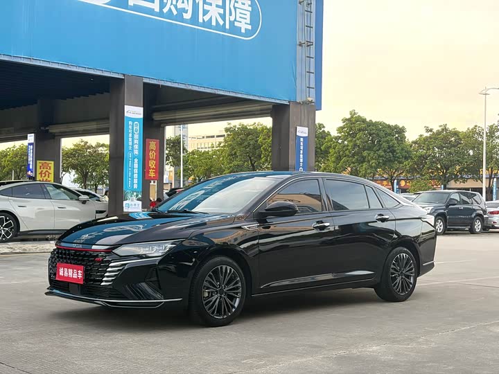 Yixuan MAX 2021 1.5T Super Hot Dad Edition