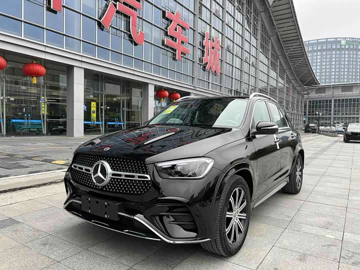 Mercedes-Benz GLE (Imported) 2025 GLE 350 4MATIC Fashion Model