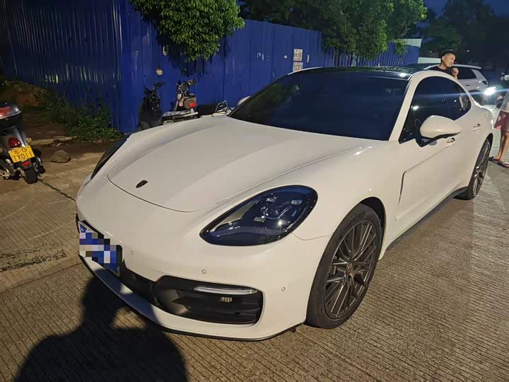 Panamera 2024 Panamera 2.9T