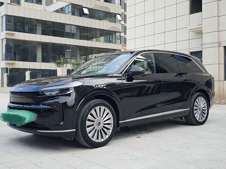 Ledo L90 2025 Ultra six-seater version