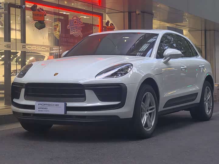 Porsche Macan 2.0T