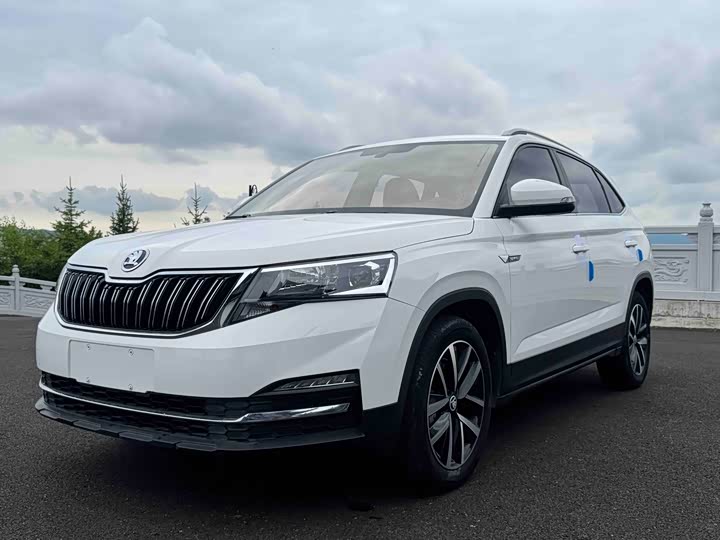 Komic 2022 1.5L automatic comfort version
