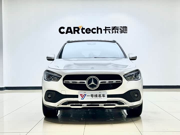 Mercedes-Benz GLA 2023 GLA 220