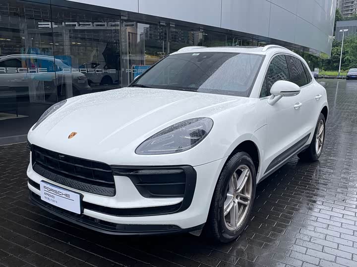 2023 Porsche Macan 2.0T