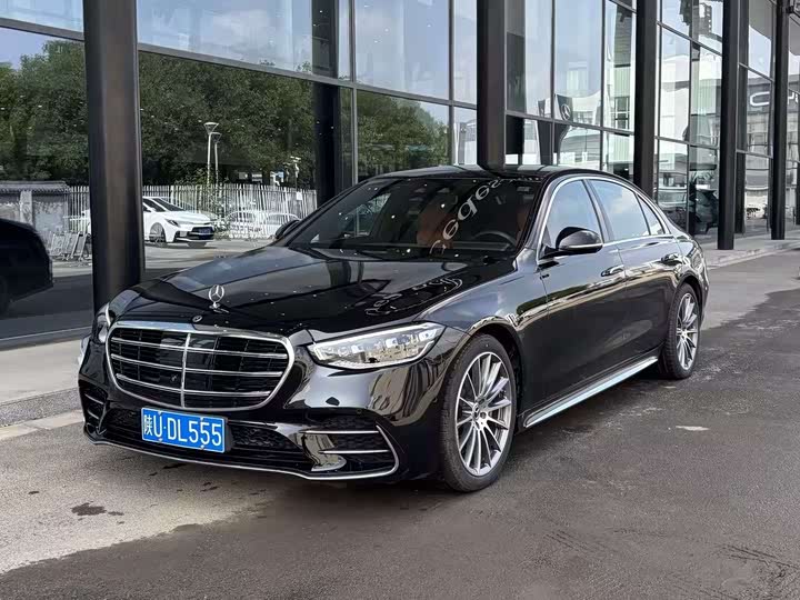 Mercedes-Benz S-Class 2024 S 450 L 4MATIC