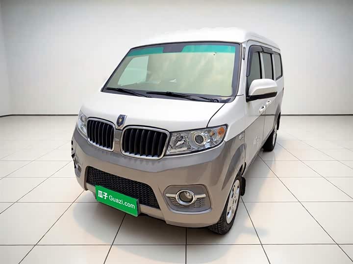 Jinbei X30 2021 1.5L Wealth Edition Single-Evaporator A/C Passenger Van China VI SWC15M
