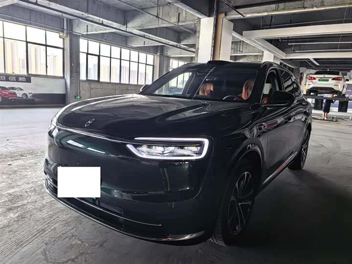 Wenjie M7 2026 extended range Ultra four-wheel drive version 5 seats (192-line lidar)