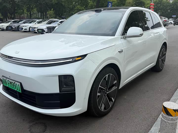 Ideal L6 2025 Max smart refresh version