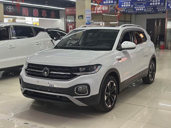 Tanying 2021 1.5L Automatic Yuezhi Connected Edition