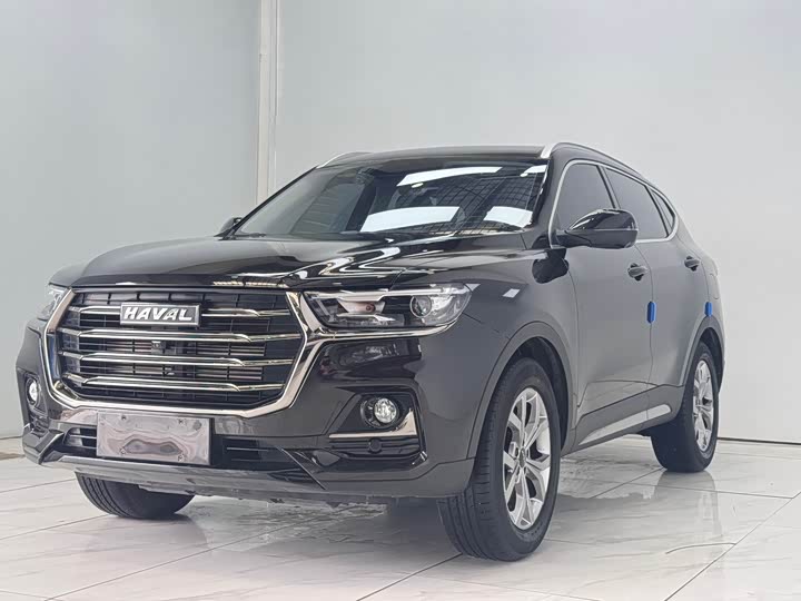 Haval H6 2021 1.5GDIT Automatic Champion Edition