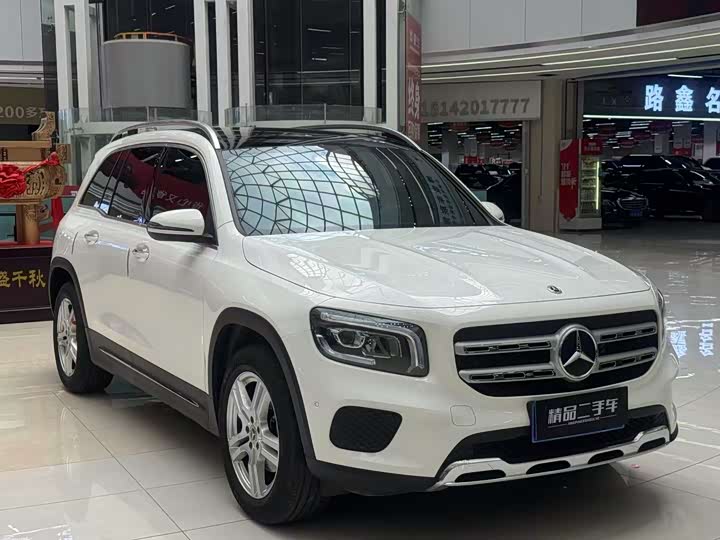 Mercedes-Benz GLB 2021 GLB 200 Dynamic