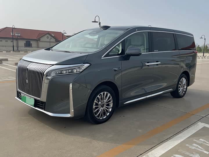 Weipai Alpine 2025 model 4WD Alpine 8