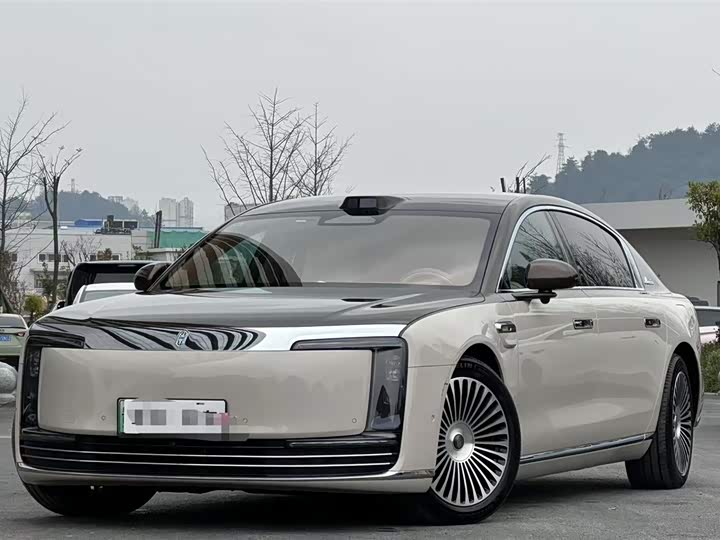 Zunjie S800 2025 extended range Xinghui Premium Edition 5 seats (192-line lidar)