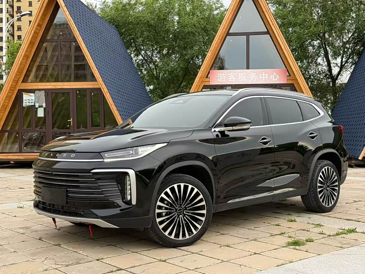 EXEED Lingyun 2024 400T AWD Star Prestige Edition