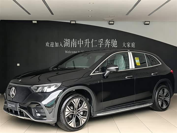 Mercedes-Benz EQE SUV 2024 500 4MATIC Luxury Edition